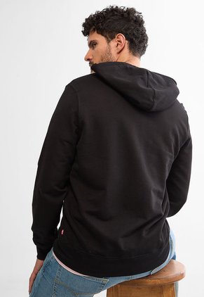 Hoodie Levi's Negro
