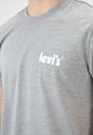 Camiseta Levi's Gris de Levis