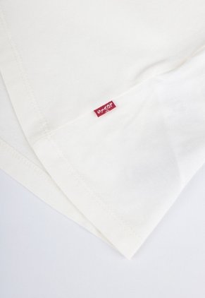 Camiseta Levi's Perfect Tee Marfil