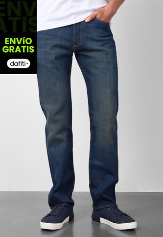 Jean Levi's 501 Original Fit Índigo Oscuro Levis