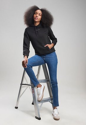 Jean Levi's 311 Shaping Skinny Fit Índigo Medio