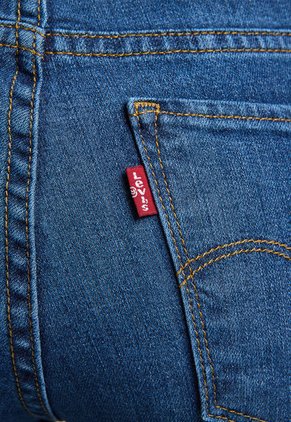 Jean Levi's 311 Shaping Skinny Fit Índigo Medio