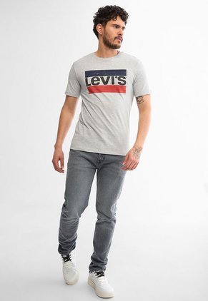 Camiseta Levi's  Gris