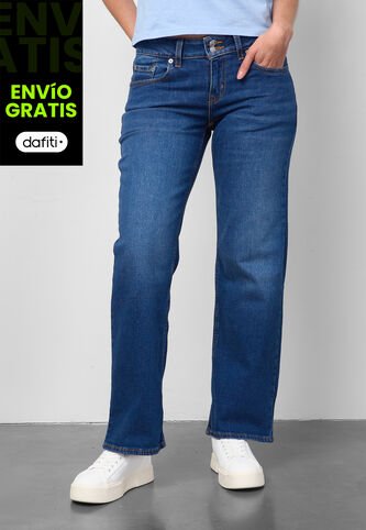 Jean Levi's Superlow Loose Fit Índigo Medio Levis