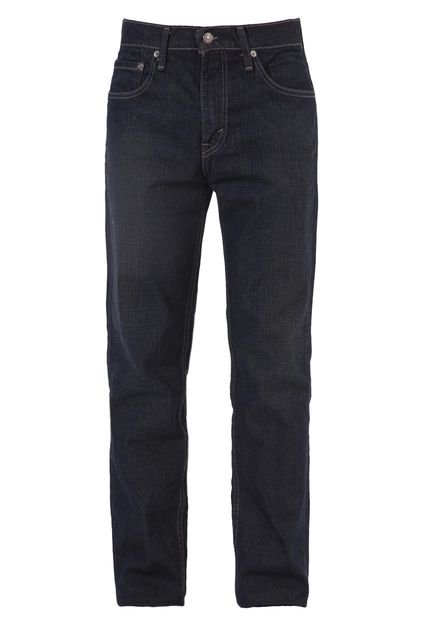 Jean Levi's 511 Azul