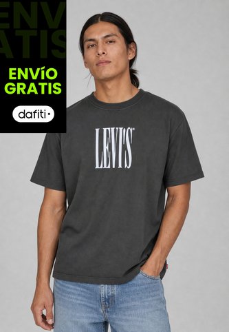 Camiseta Levi's Vintage Verde Oscuro Levis