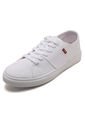 Tenis Blanco Levi´s Pillsbury de Levis