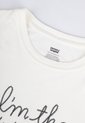 Camiseta Levi's Marfil de Levis