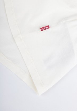 Camiseta Levi's Marfil