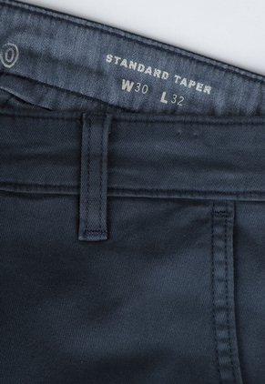 Pantalón Chino Levi's XX Standard Taper Fit Azul