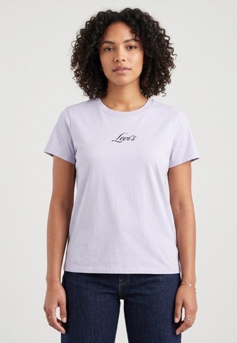 Camiseta Levi's Perfect Tee Lila Levis