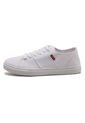 Tenis Blanco Levi´s Pillsbury de Levis