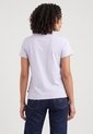 Camiseta Levi's Perfect Tee Lila de Levis