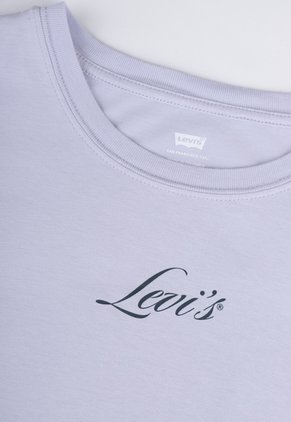 Camiseta Levi's Perfect Tee Lila