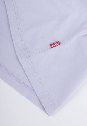 Camiseta Levi's Perfect Tee Lila