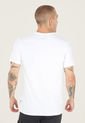 Camiseta Blanco-Rosa-Negro Levi's Graphic de Levis