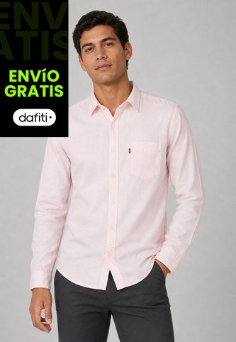 Camisa Levi's Sunset Rosa Levis