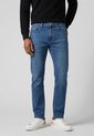 Jean Levi's 505 Regular Fit Índigo Medio de Levis