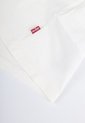 Camiseta Levi's Perfect Tee Marfil de Levis