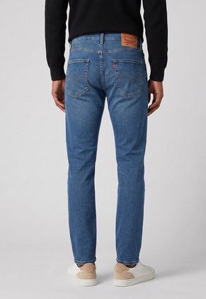Jean Levi's 505 Regular Fit Índigo Medio