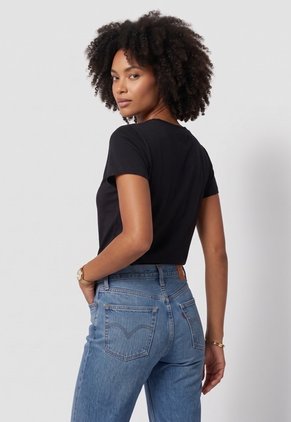 Camiseta Levi's Negro