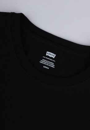 Camiseta Levi's Negro