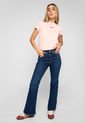 Jean Levi's 726 Flare Fit Í­ndigo Medio de Levis