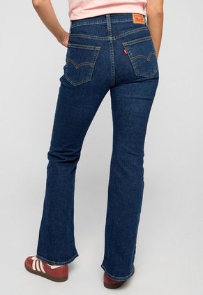 Jean Levi's 726 Flare Fit Í­ndigo Medio