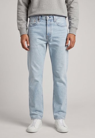 Jean Levi's 568 Loose Straight Fit Índigo Claro Levis