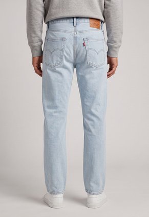 Jean Levi's 568 Loose Straight Fit Índigo Claro