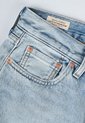 Jean Levi's 568 Loose Straight Fit Índigo Claro de Levis