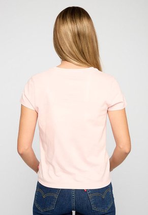 Camiseta Levi's Rosa
