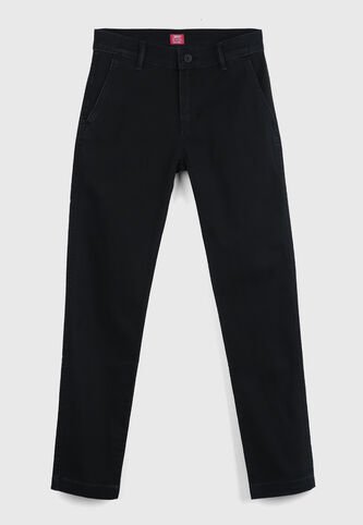 Pantalón Chino Levi's Slim Fit Negro Levis