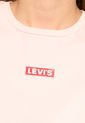 Camiseta Levi's Rosa de Levis