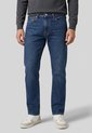 Jean Levi's 555 Relaxed Straight Fit Índigo Oscuro de Levis