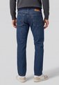 Jean Levi's 555 Relaxed Straight Fit Índigo Oscuro de Levis