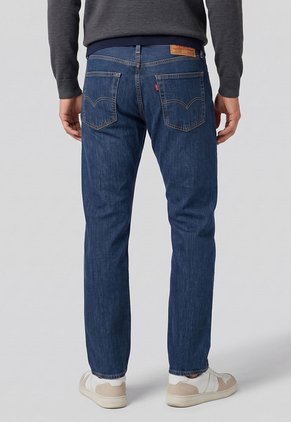 Jean Levi's 555 Relaxed Straight Fit Índigo Oscuro