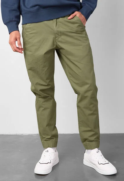 Jogger Levi's XX Chino Verde