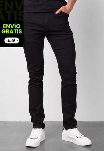 Jean Levi's 510 Skinny Fit Negro Levis