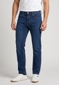 Jean Levi's 505 Regular Fit Índigo Medio de Levis