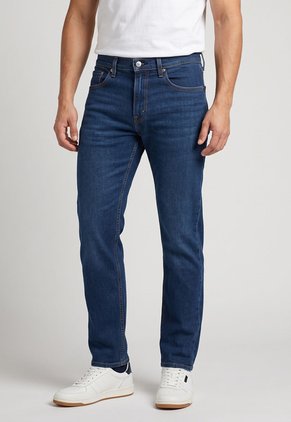 Jean Levi's 505 Regular Fit Índigo Medio