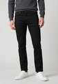 Jean Levi's 502 Taper Fit Negro de Levis