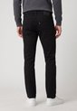 Jean Levi's 502 Taper Fit Negro de Levis