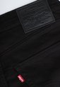 Jean Levi's 502 Taper Fit Negro de Levis