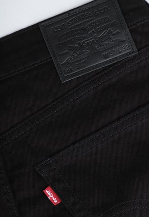 Jean Levi's 502 Taper Fit Negro