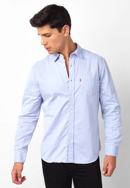 Camisa Levi's Azul