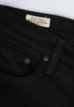 Jean Levi's 512 Slim Taper Fit Negro