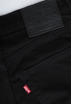 Jean Levi's 512 Slim Taper Fit Negro