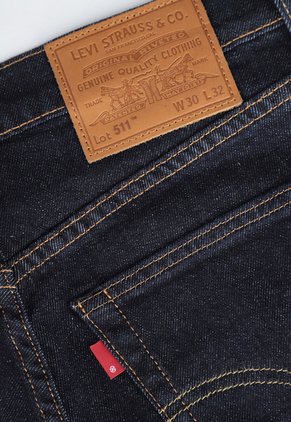 Jean Levi's 511 Sim Fit Índigo Oscuro