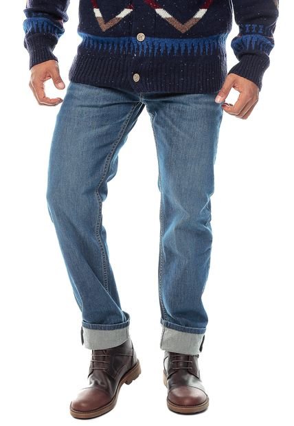 Jean Azul Levi's 505